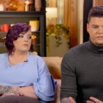 Catelynn Lowell and Tyler Baltierra, seen here at a Teen Mom reunion, have paid off taxes on their home