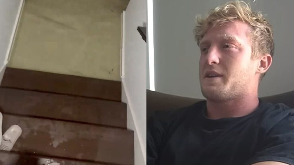 Tfue reveals massive house damage caused by Hurricane Helene and fans are shocked