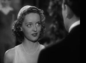 Bette Davis in "Dark Victory"