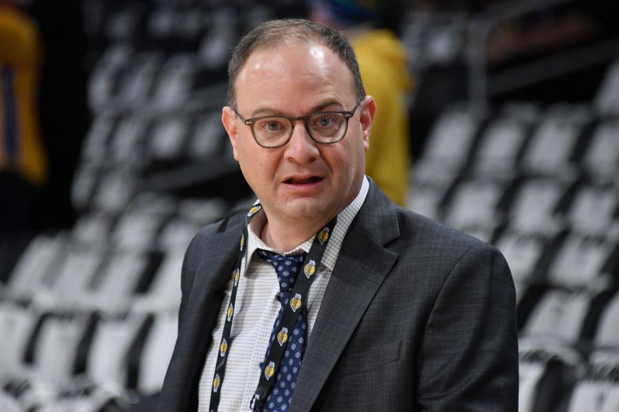 The Biggest Woj Bomb Yet: Why Adrian Wojnarowski Gave Up $21 Million To Retire From ESPN