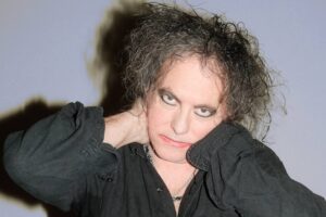 The Cure Return With Emotional Single 'Alone'