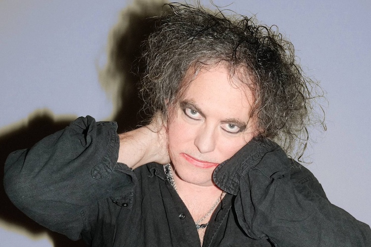 The Cure Return With Emotional Single 'Alone'