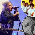 The Cure returns with first new song in 16 years