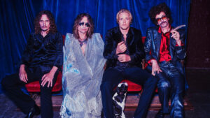 The Darkness Announce New Album 'Dreams On Toast'