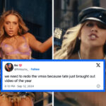 The Internet Is Freaking Out Over Tate McRae's New Music Video — And Not Just Because It's *Totally* Britney Spears Coded