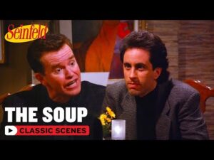 The Internet Still Can’t Decide the ‘Seinfeld’ Soup Debate