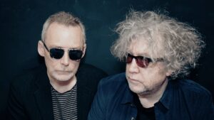 The Jesus and Mary Chain Reveal Nostalgic New Song "Pop Seeds"