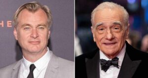 Nolan has not watched any film of Scorsese