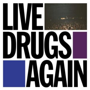 The War On Drugs Unveil ‘Live Drugs Again’ Collection with Concert Recording of “Burning”