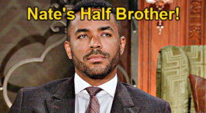 The Young and the Restless Spoilers- Is Nate Getting a Half-Brother, Buried Family Secret Revealed?