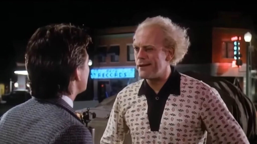 This Deleted Scene Would Have Made ‘Back to the Future’ Even Creepier