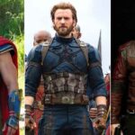 Chris Evans Vs Chris Hemsworth Vs Chris Pratt's MCU Films At The Worldwide Box Office