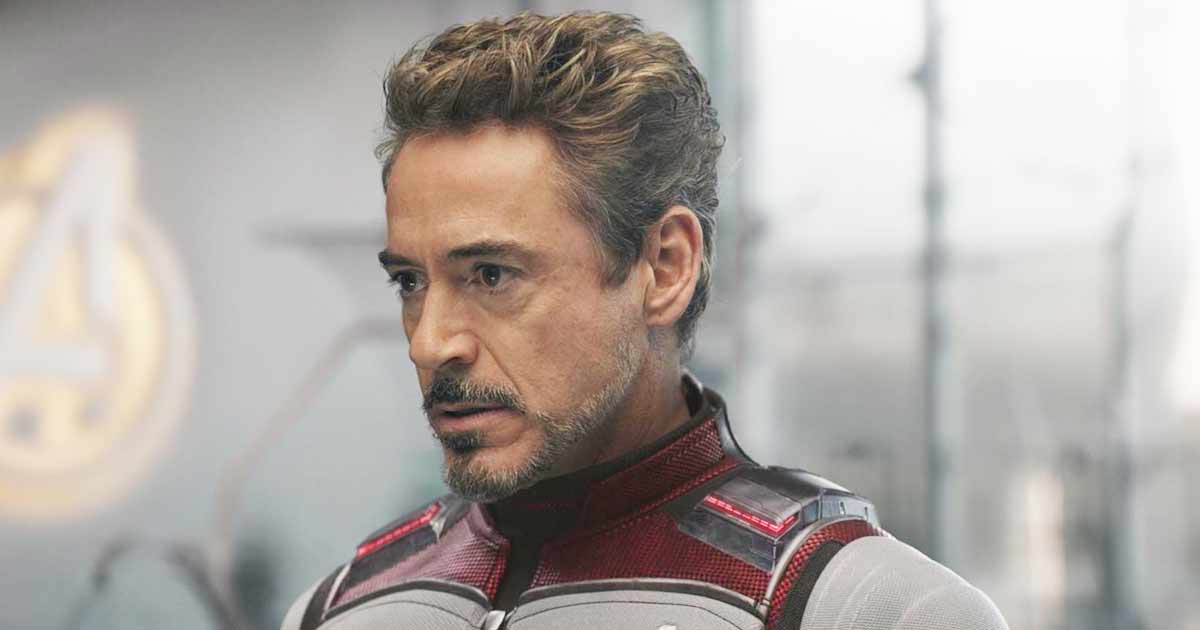 Robert Downey Jr. had his own insecurities regarding Iron Man