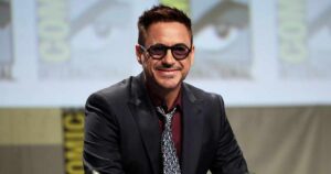 Robert Downey Jr. left Marvel but joined back