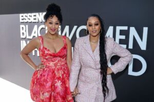 2023 ESSENCE Black Women In Hollywood Awards - Red Carpet