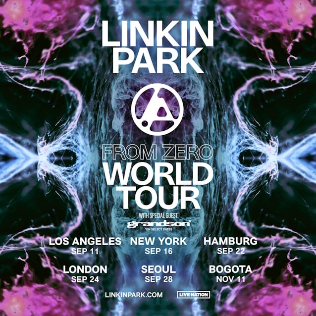 Tickets For LINKIN PARK's Concerts In Los Angeles And New York Sell Out In Less Than An Hour