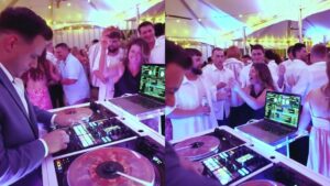 TikTok viewers disappointed with crowd after wedding DJ’s “perfect” song transition