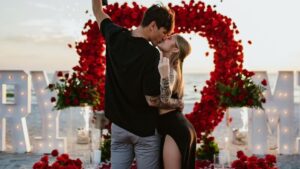 TikToker Mamma C engaged to Jacob Savage after cheating allegations 