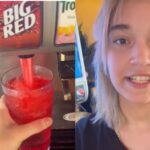 TikToker warns customers ordering red drinks at restaurants to look out for ants