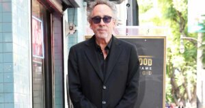 Tim Burton's Net Worth Revealed