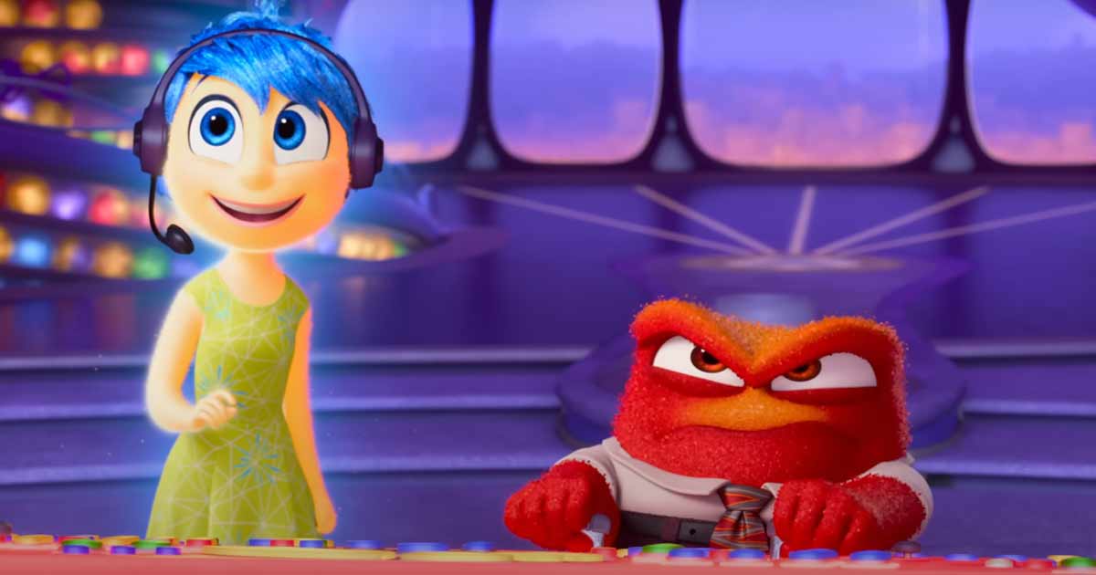 Inside Out 2 Box Office (North America): To Wrap Up Its Run Soon