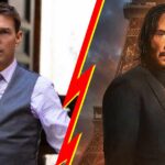 Mission Impossible VS John Wick At The Box Office