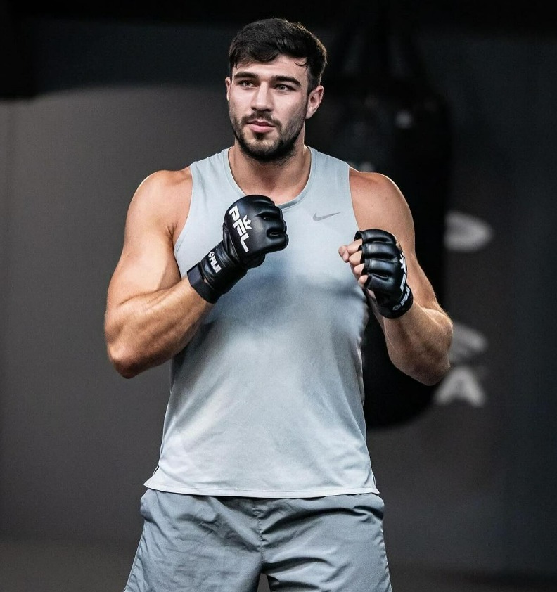 Tommy Fury has called out Jake Paul to a rematch in MMA