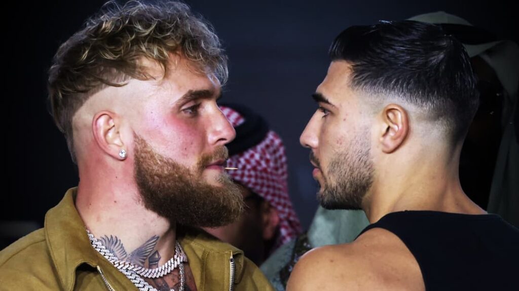 Tommy Fury challenges Jake Paul to MMA fight after defeating him in boxing