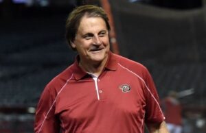 Tony La Russa