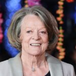 Dame Maggie Smith, pictured here in 2015, has died aged 89