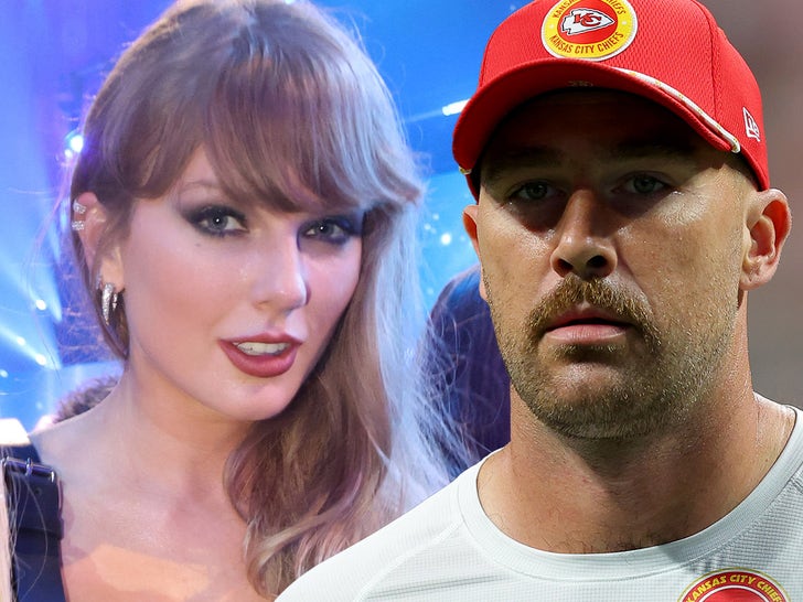 travis kelce taylor swift