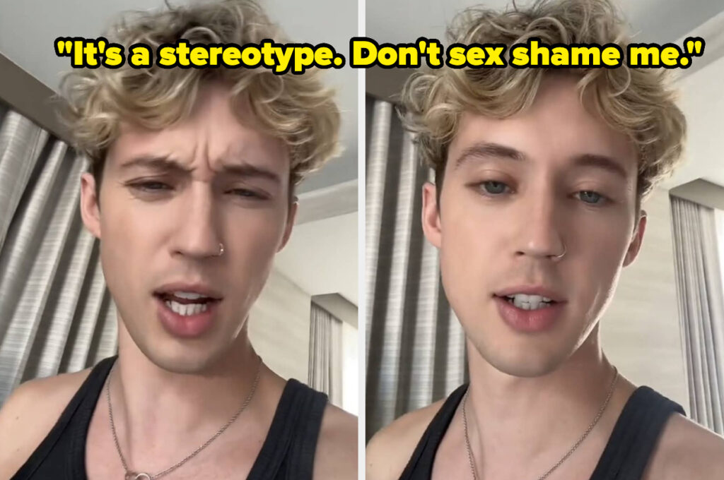 Troye Sivan Called Out A "Genuinely Homophobic" Rumor About Him