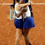 Jessica Pegula and Coco Gauff