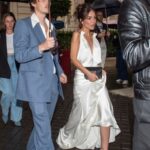 Cruz Beckham stepped out with his stunning girlfriend Jackie Apostel