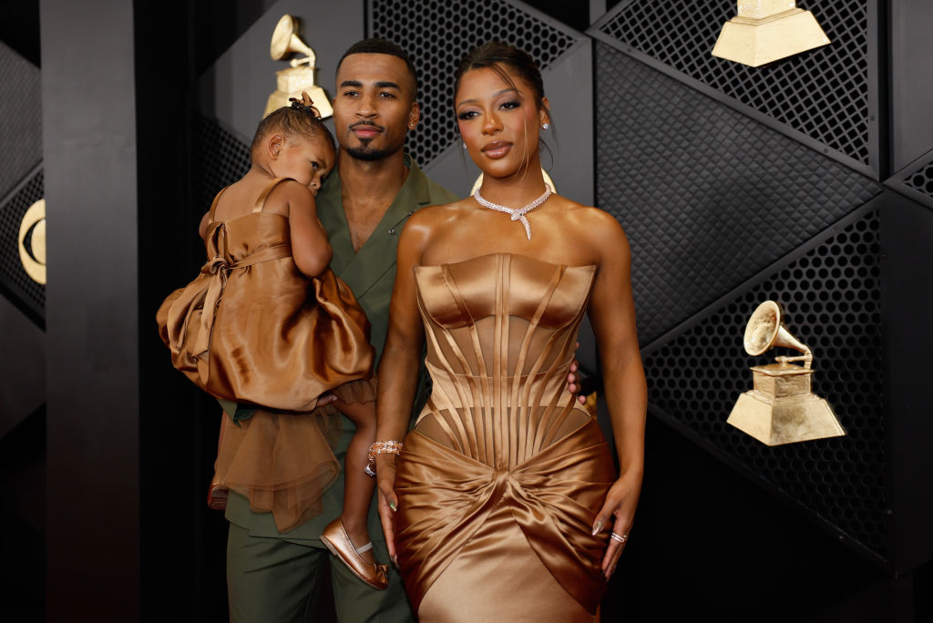 66th GRAMMY AWARDS Red carpet arrivals