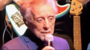 Videos of Lip-Syncing Frankie Valli Go Viral, Spark Concern