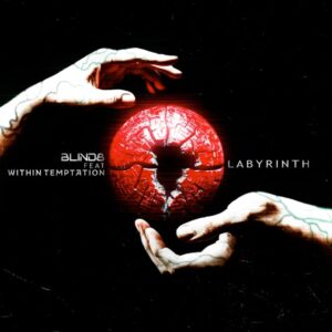 WITHIN TEMPTATION's SHARON DEN ADEL Guests On 'Labyrinth' Single From Ukraine's BLIND8