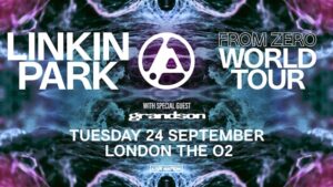 Watch LINKIN PARK Perform In London During 'From Zero' Fall 2024 Mini-Tour