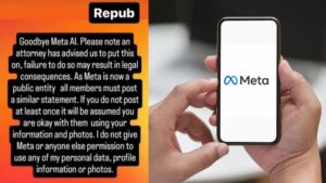 What are the “Goodbye Meta AI” posts on Instagram? Viral security trend proven hoax