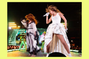 What changes do you think Taylor Swift made to the Eras Tour over the break?