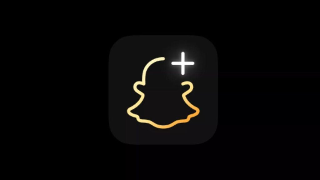 Snapchat Plus logo