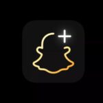 Snapchat Plus logo