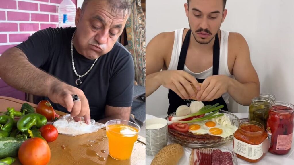 What is a Balkan Breakfast? European food trend takes over TikTok 