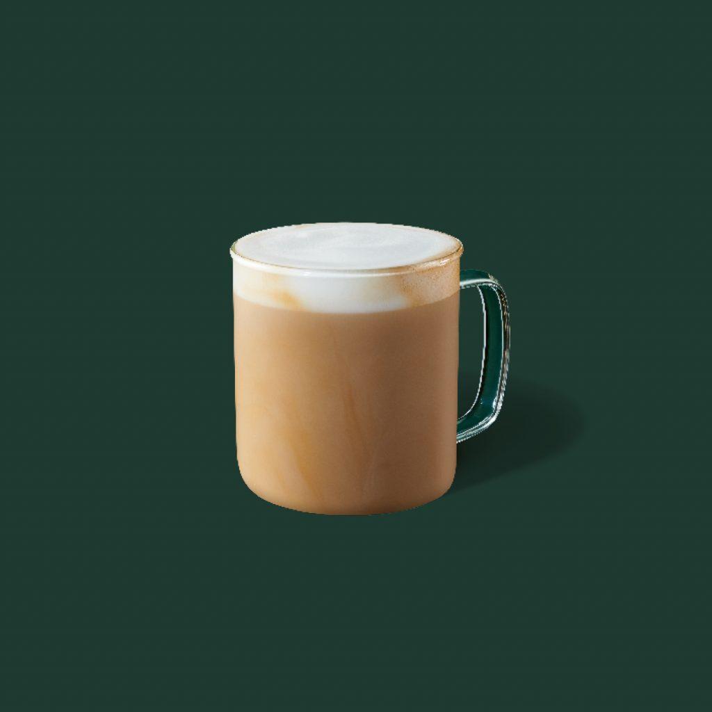 Starbucks latte