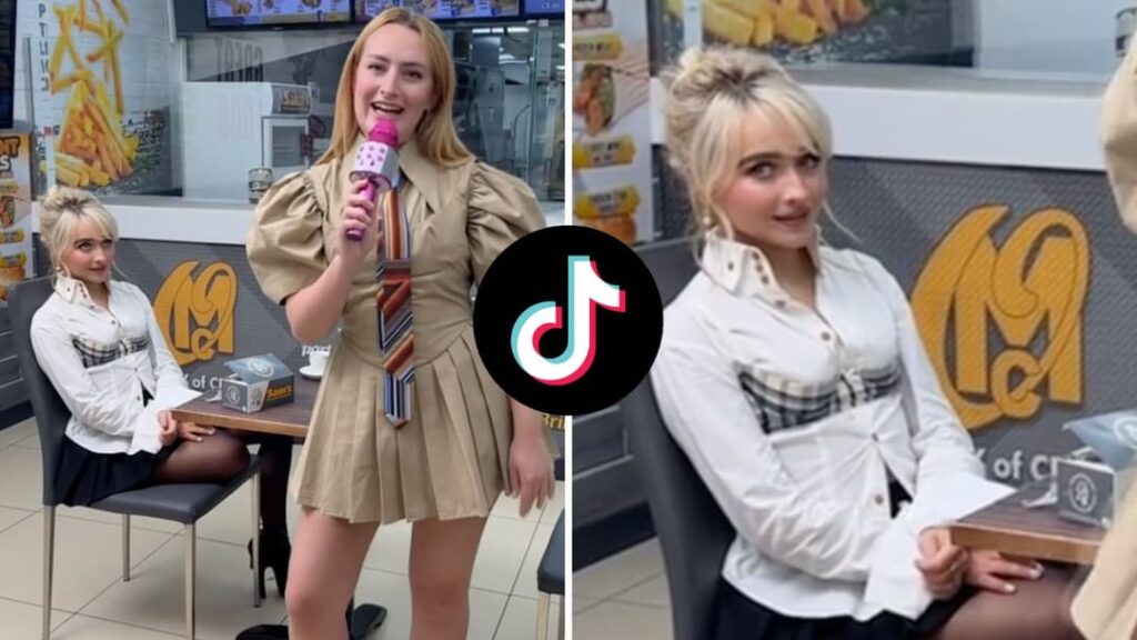 What’s the ‘This is Espresso’ TikTok meme? Sabrina Carpenter trend explained