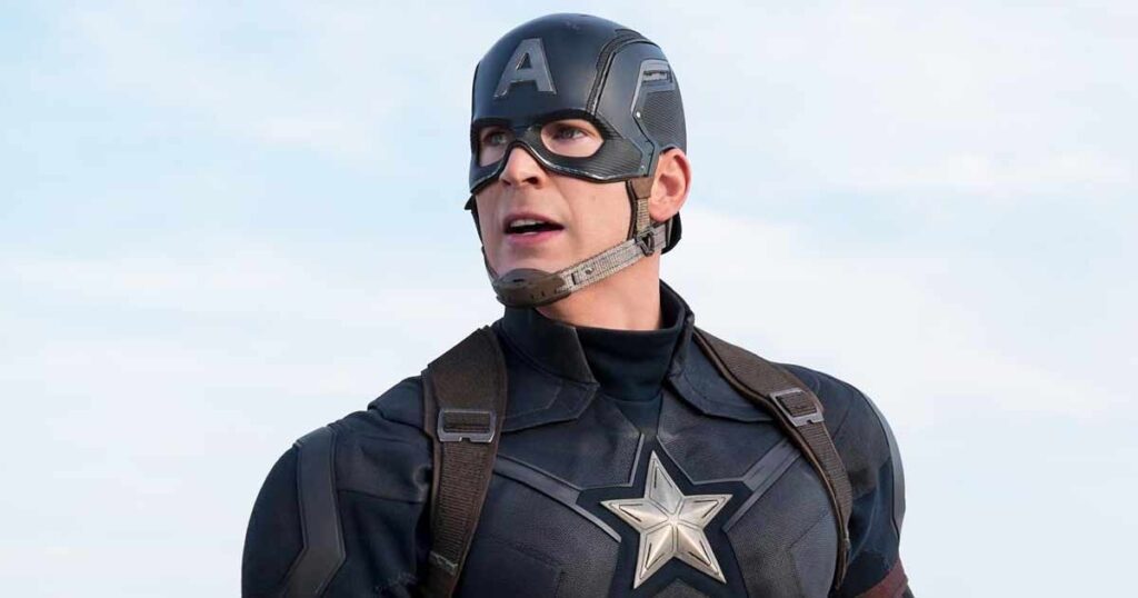 Chris Evans had almost turned down Captain America