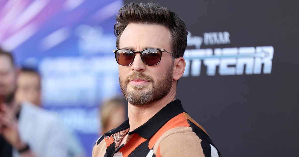 Chris Evans had once signed a parody film