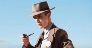 Cillian Murphy underwent a rigorous transformation for Oppenheimer