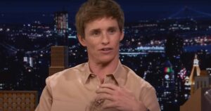 Eddie Redmayne had auditioned for Voldemort