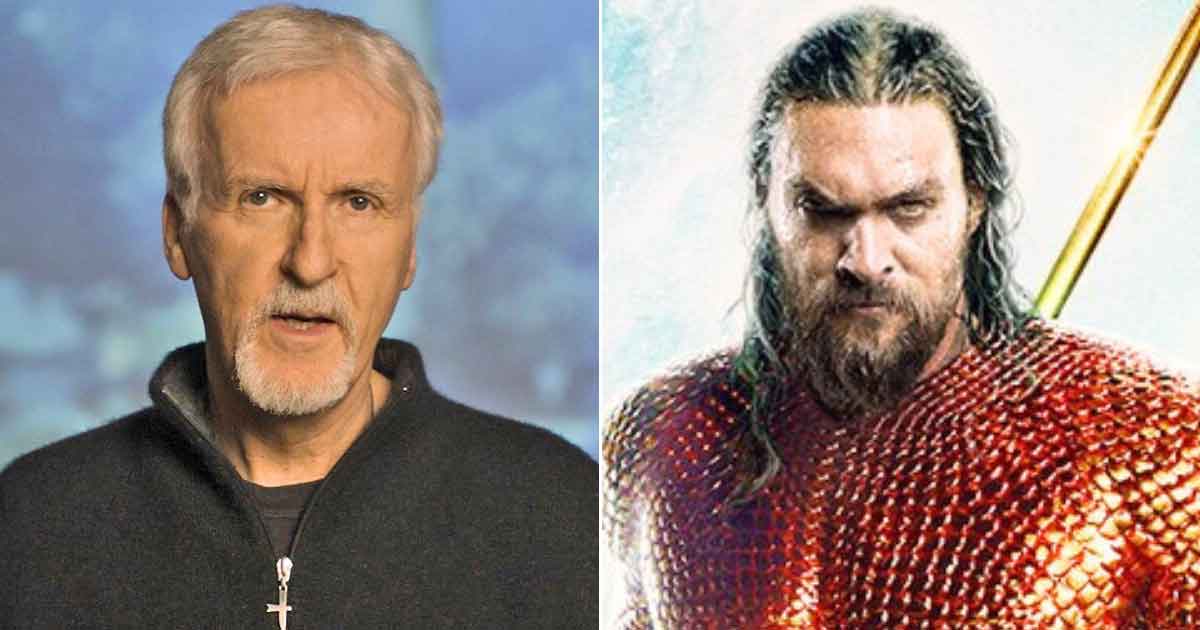 When James Cameron Criticized Jason Momoa's Aquaman Over Unreal Depiction Of The Ocean: "It Doesn't Look Real"